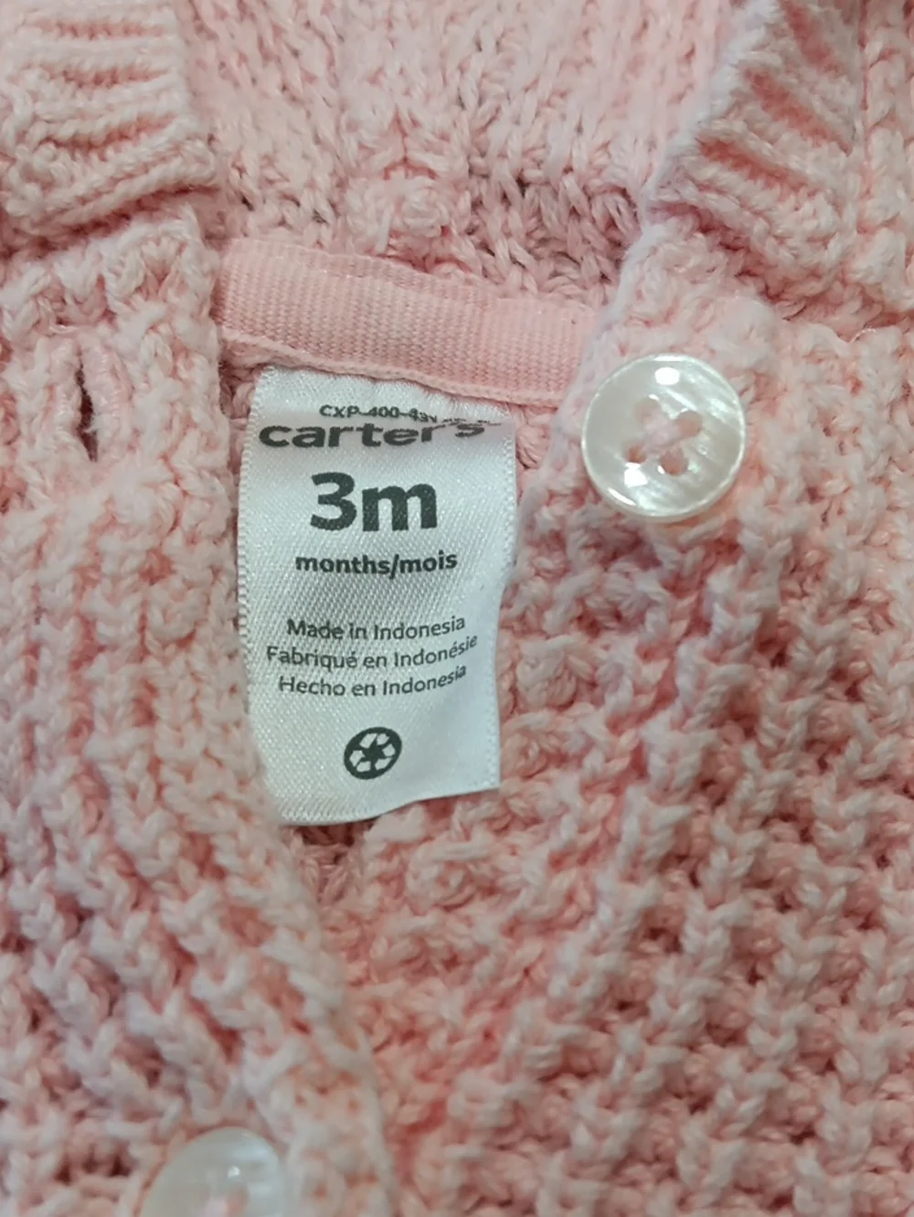 Carters Big Bundle Of 3 Months Baby Clothes.